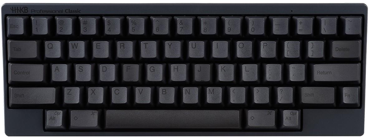 HHKB Classic Topre 45g 60% PBT Mechanical Keyboard