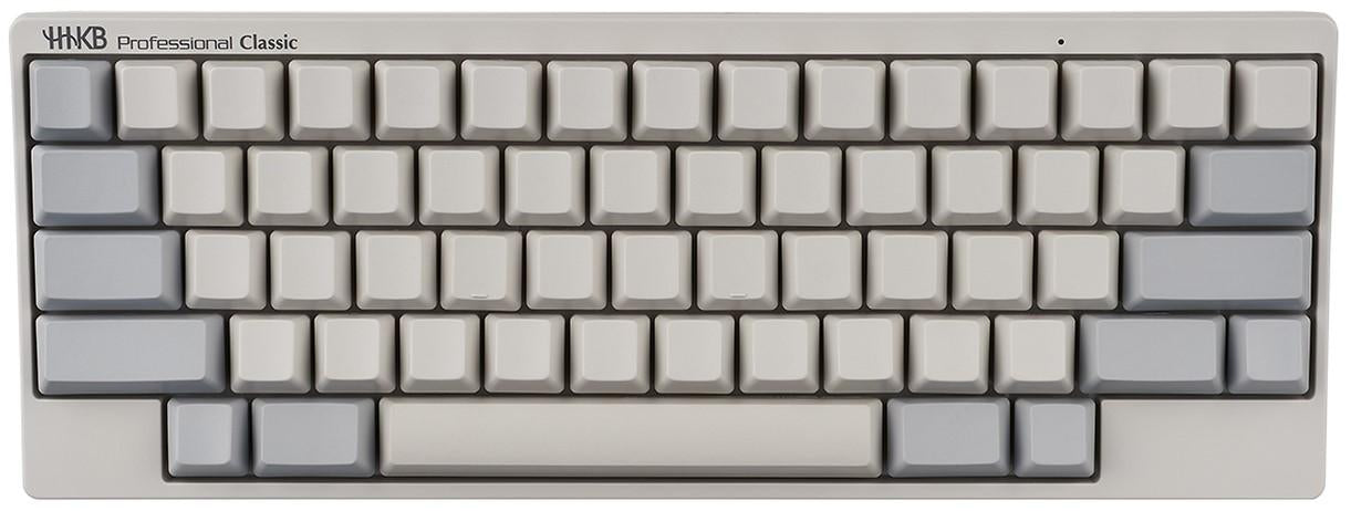 HHKB Classic Topre 45g 60% PBT Mechanical Keyboard