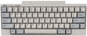 HHKB Hybrid Topre 45g 60% Bluetooth PBT Mechanical Keyboard