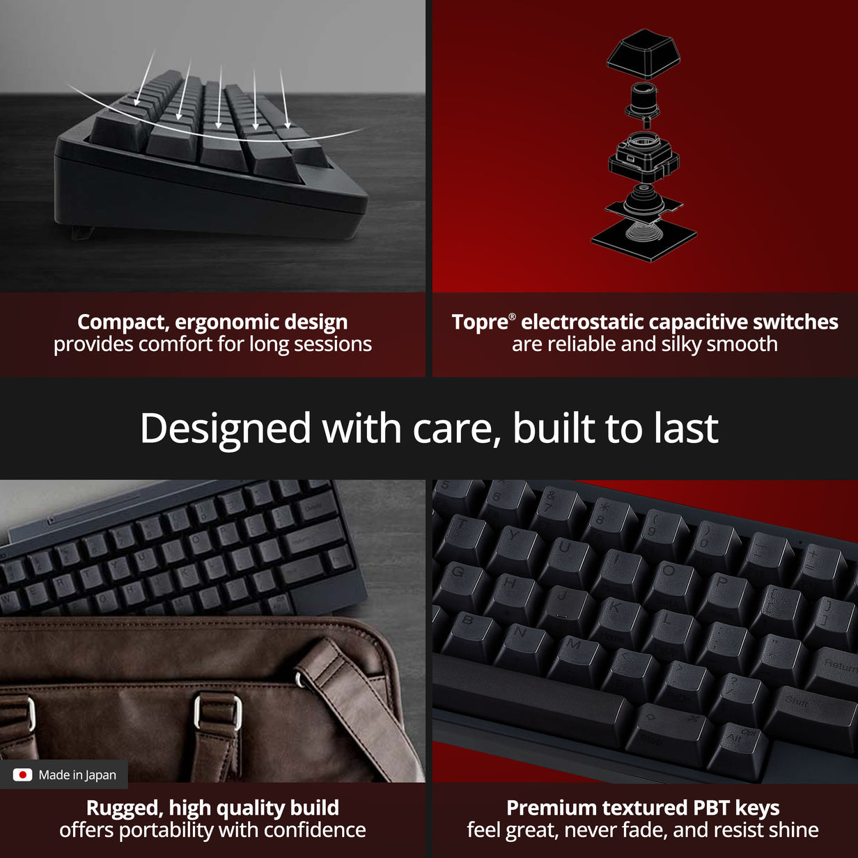 HHKB Hybrid MKRNIGKLCY |77310|