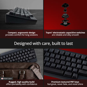 HHKB Hybrid MKRNIGKLCY |77310|