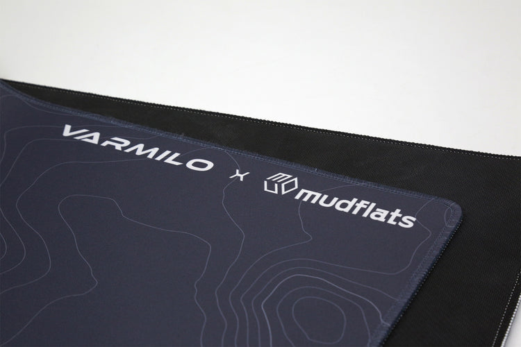 Varmilo Extra Large Summit Desk Mat with Stitched Edges MKF36T2N5O |39789|
