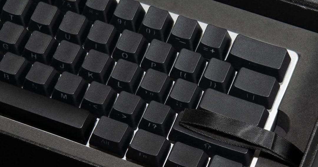 Vortex 10m Vortex 10 10th Anniversary Edition RGB LED 60% Double Shot PBT Mechani