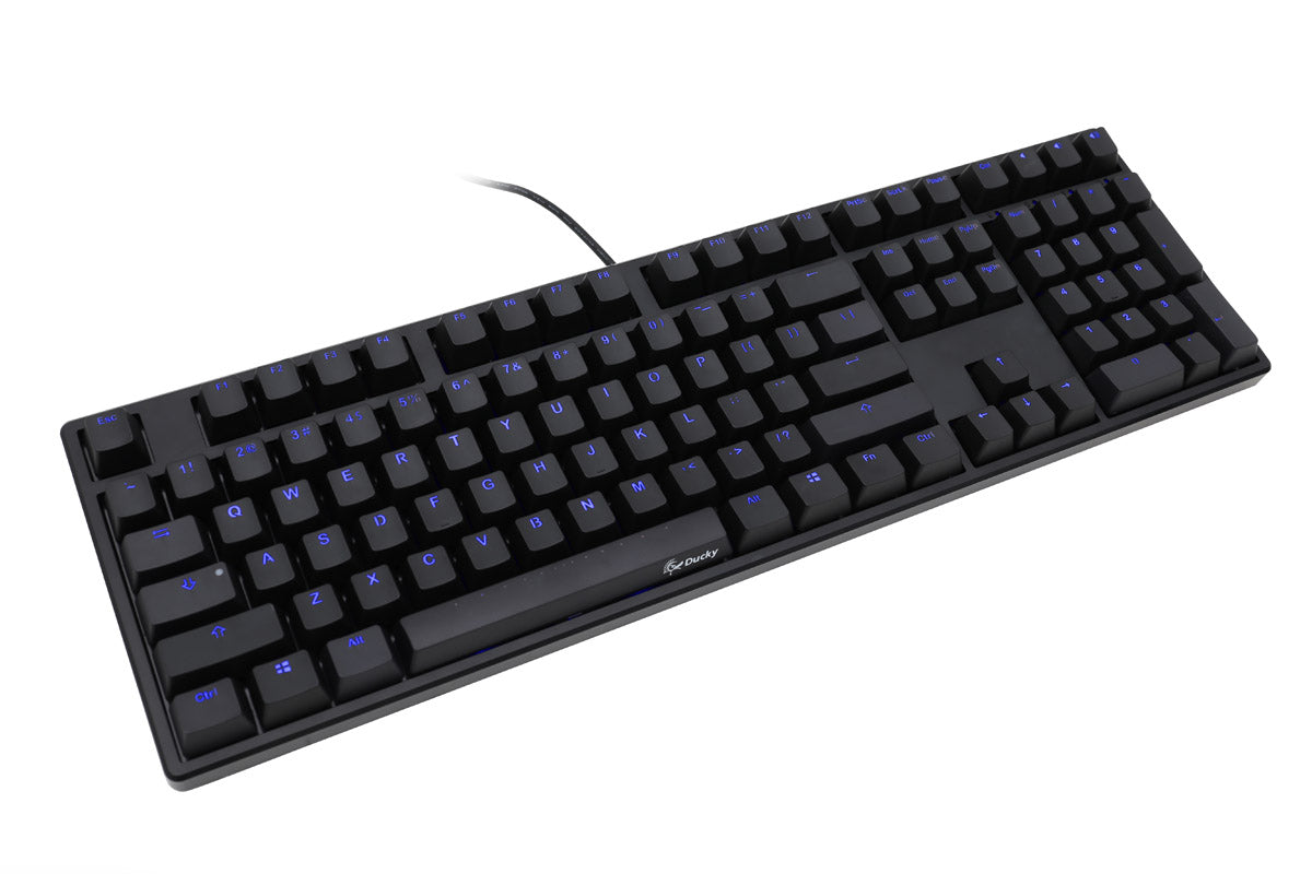 Ducky One Blue LED MKWDQ8YG5C |39804|