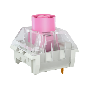 Kailh BOX Silent Pink 35g Linear Plate Mount Switch MKSSUJH1BG |0|
