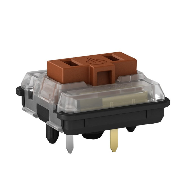 Kailh Choc Brown Switches Low Profile Tactile MKYHSYS0CM |0|