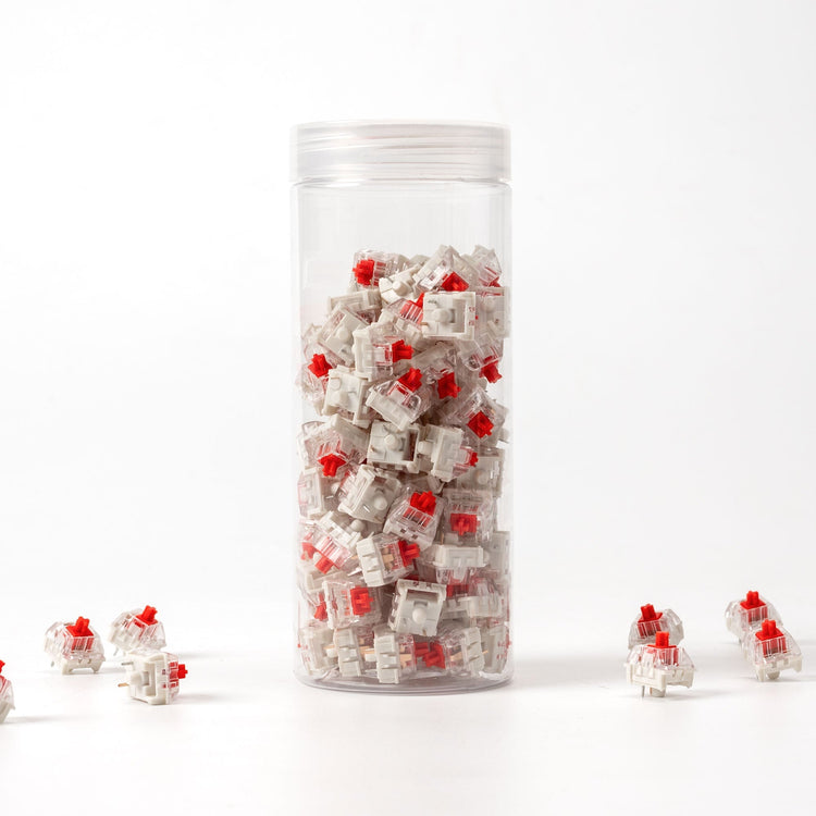 Kailh Red 50g Linear MKDSPKJY0K |78253|