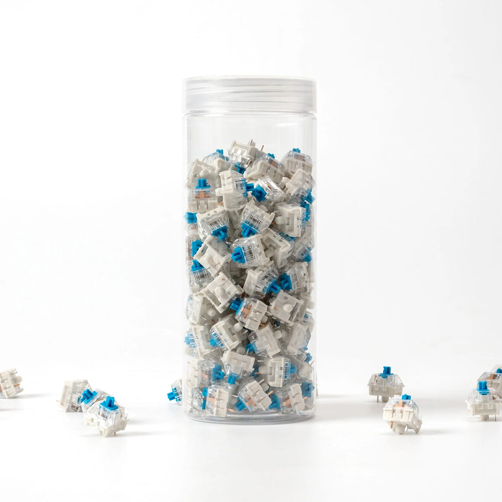 Kailh Blue 50g Clicky Switch
