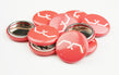 MK Limited Edition Living Coral Pin MKSR6YK0A7 |0|