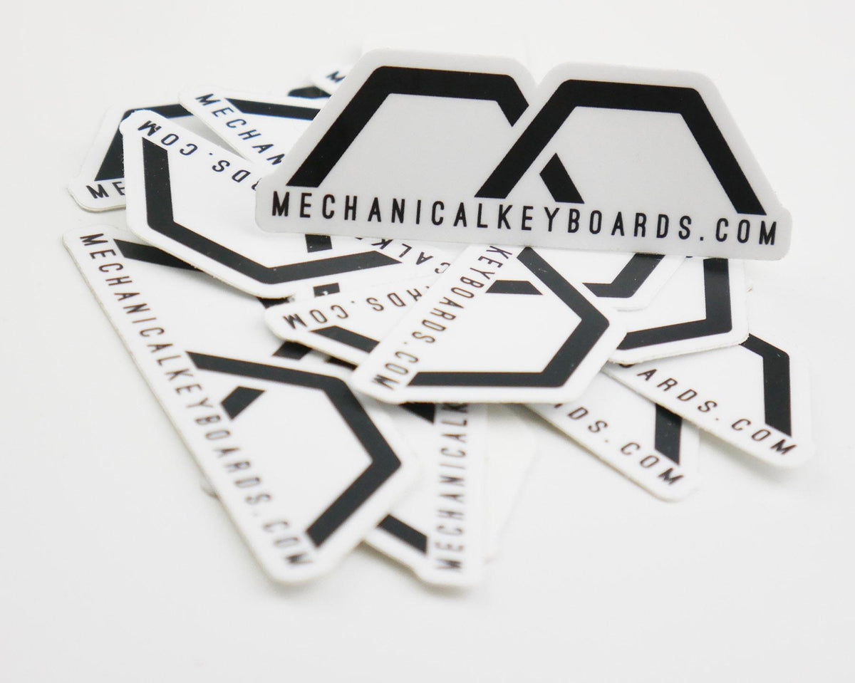 MK Sticker