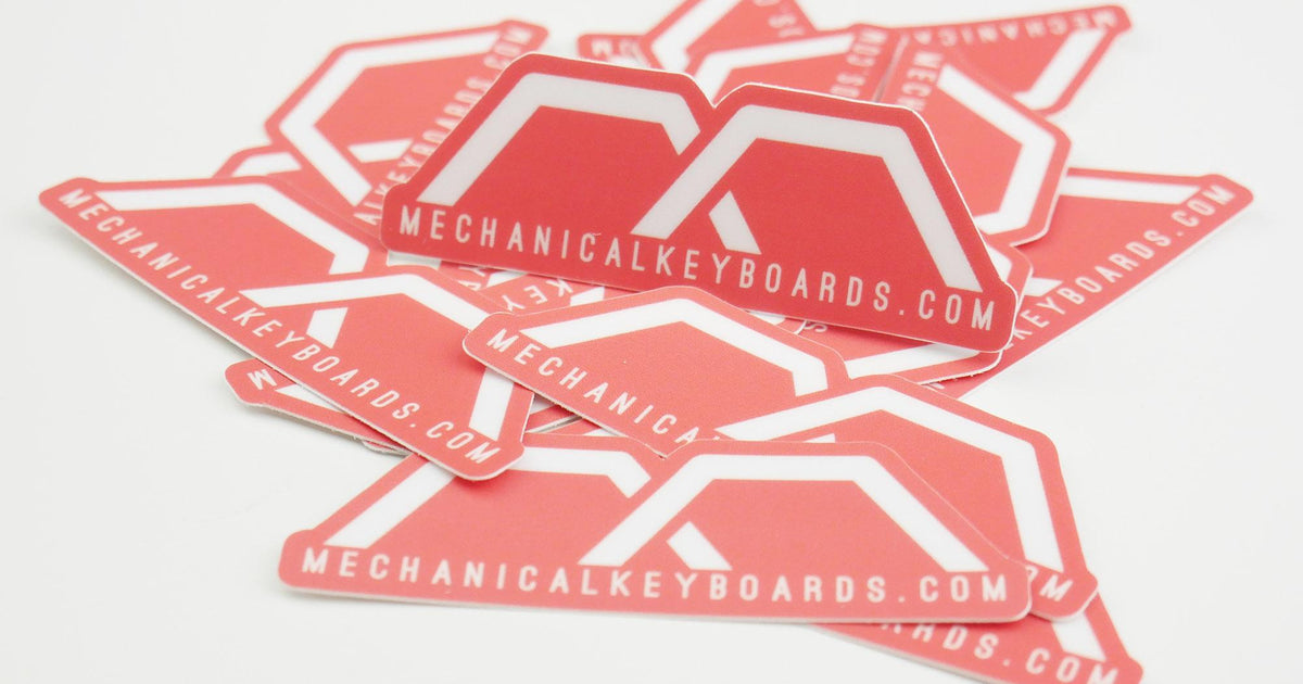 Mkcl Sticker MK Limited Edition Living Coral Sticker