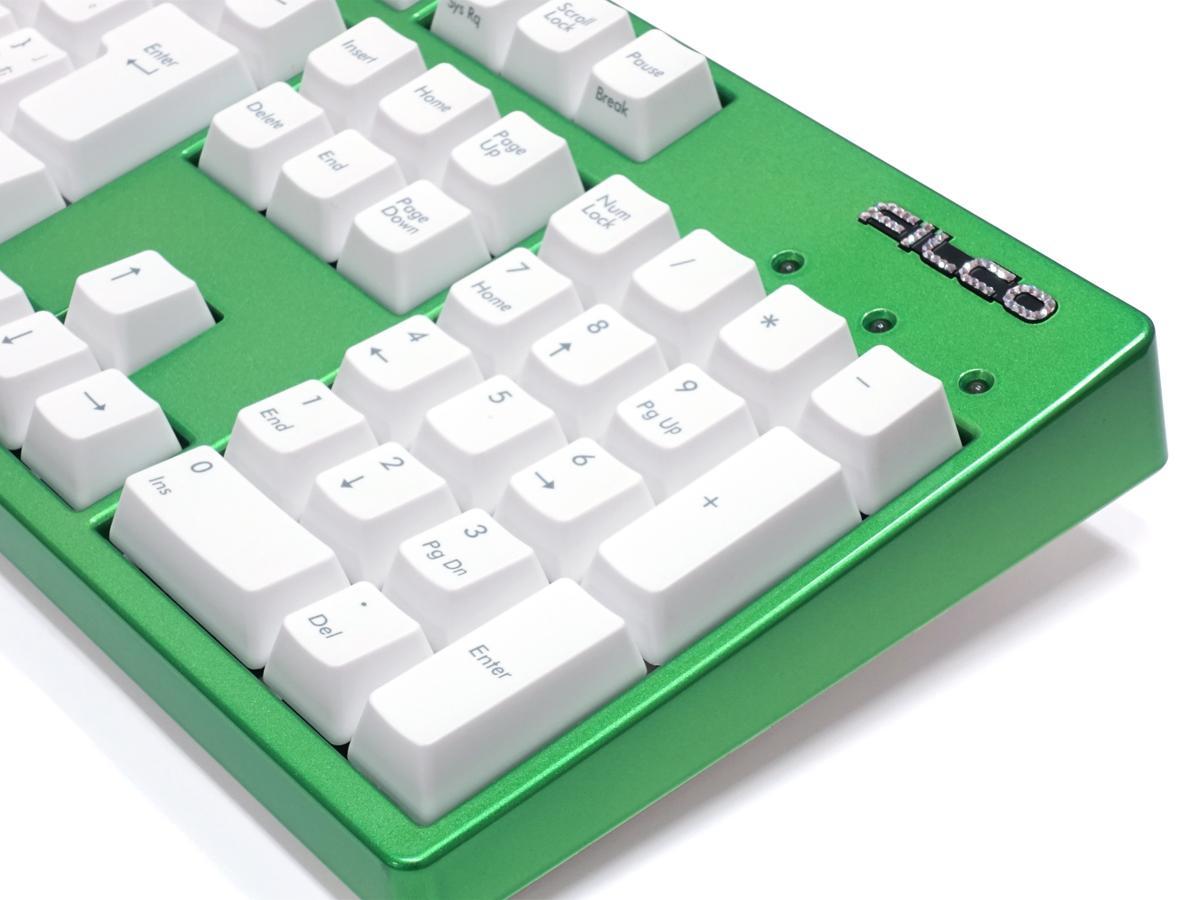 Filco Full-size Candy Lime KOBO Frame MKG9B2V9MD |0|