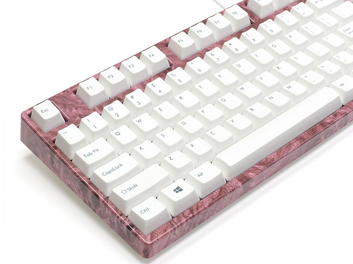 Filco TKL Wood Pink KOBO Frame MKA1NNHLKK |0|