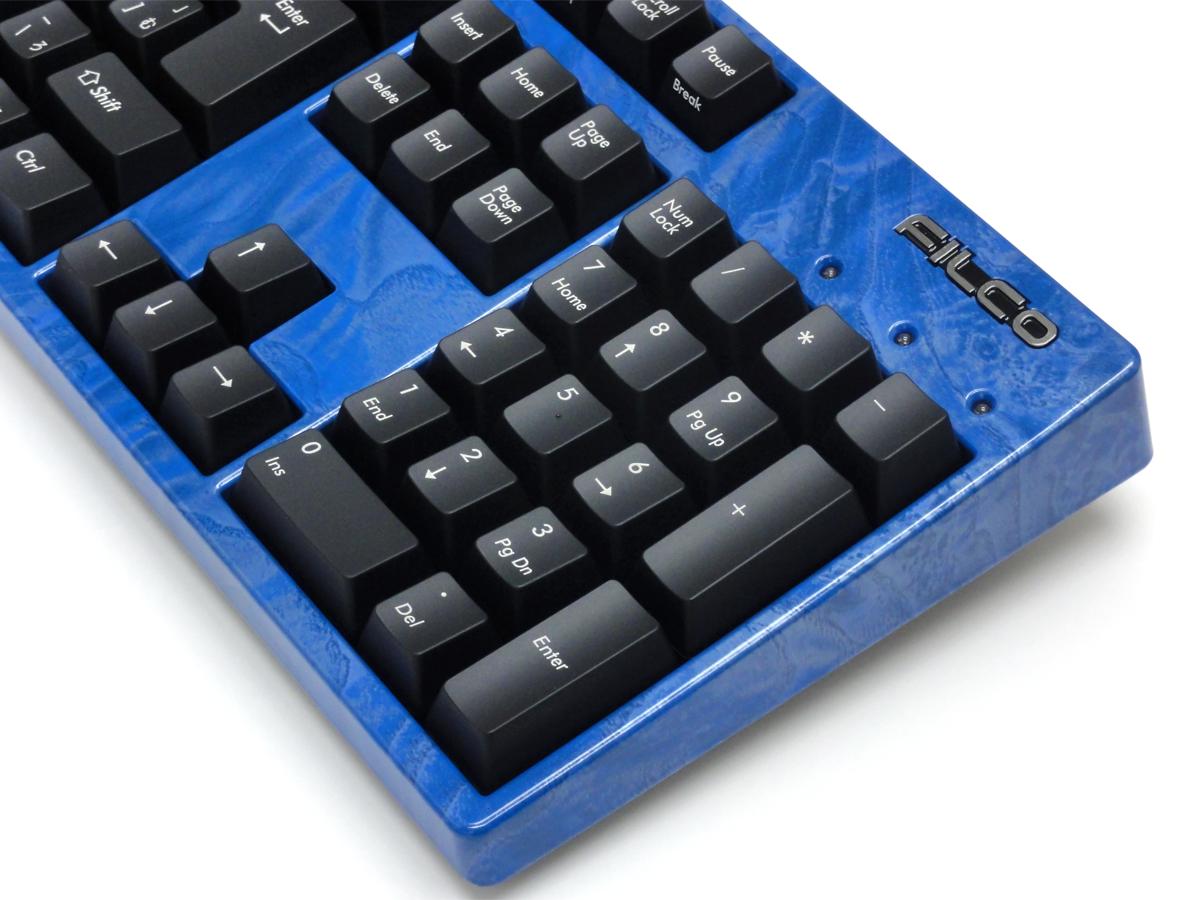 Filco Full-size Liquid Blue KOBO Frame MKMU9WBZ1W |0|