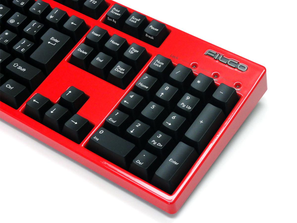 Filco Full Size KOBO Frame Italian Red (Frame Only) MK05308Z0O |0|