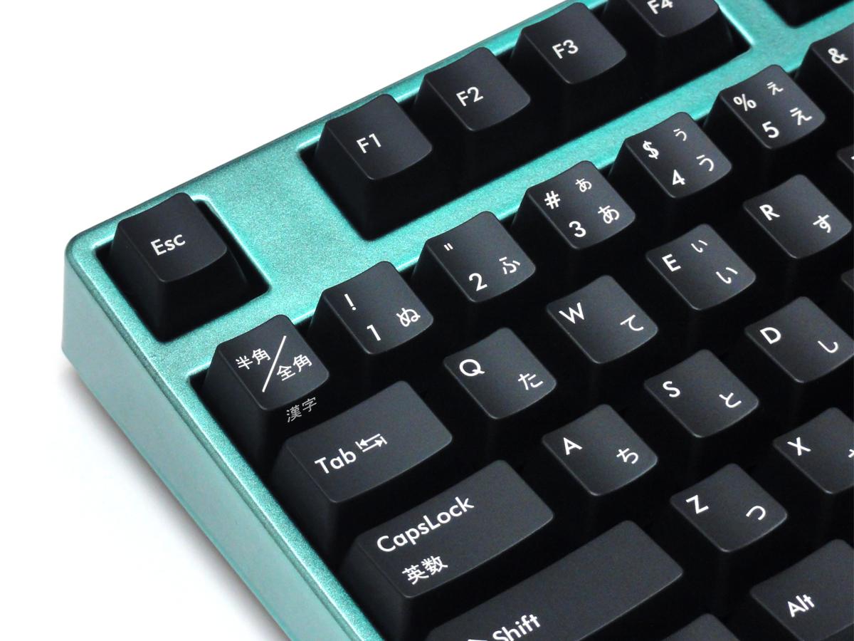 Filco TKL Teal Lacquer KOBO Frame MK8UVWI7XL |0|