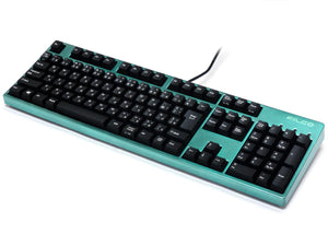 Filco TKL Convertible Teal Lacquer KOBO Frame MKEL42EH1R |0|