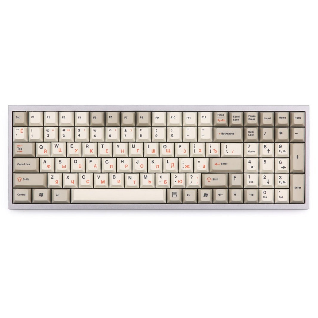 Cherry Profile Keycaps