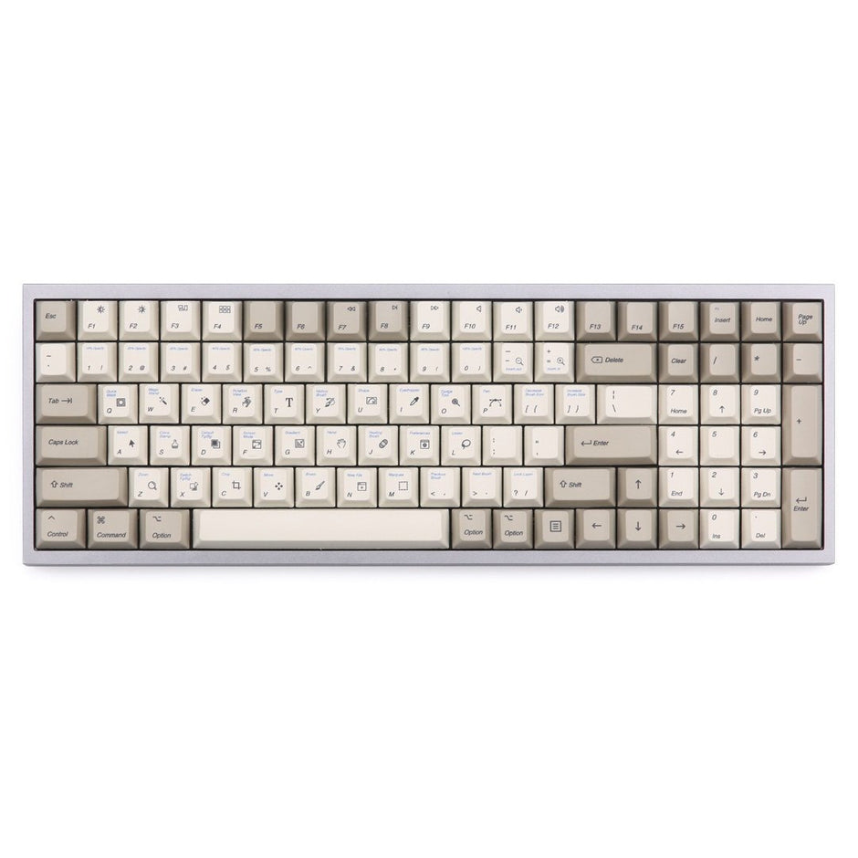 Vintage Throwback Keycaps