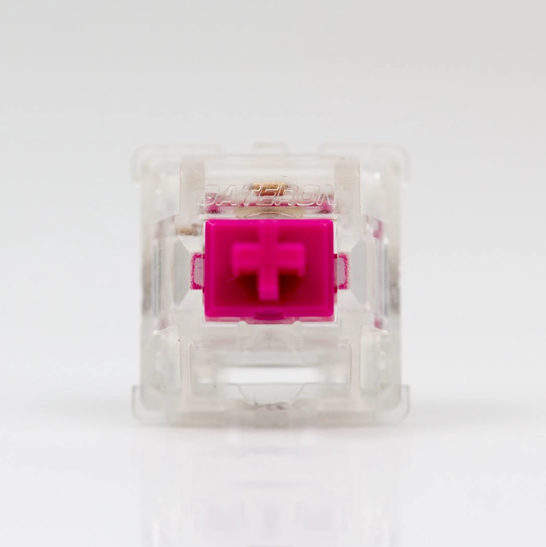 KBDFans Aliaz Silent 70g Tactile PCB Mount MKZ8R71MLJ |0|