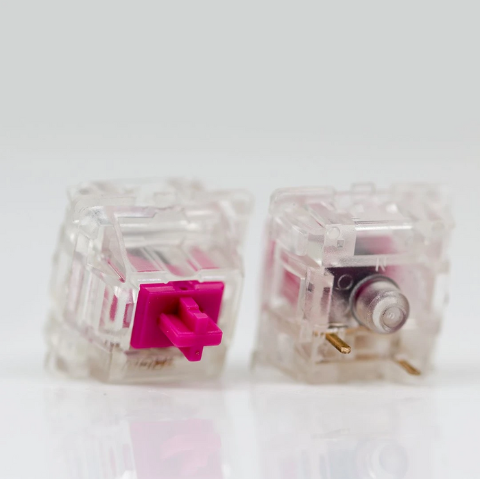 KBDFans Aliaz Silent 80g Tactile PCB Mount Switch