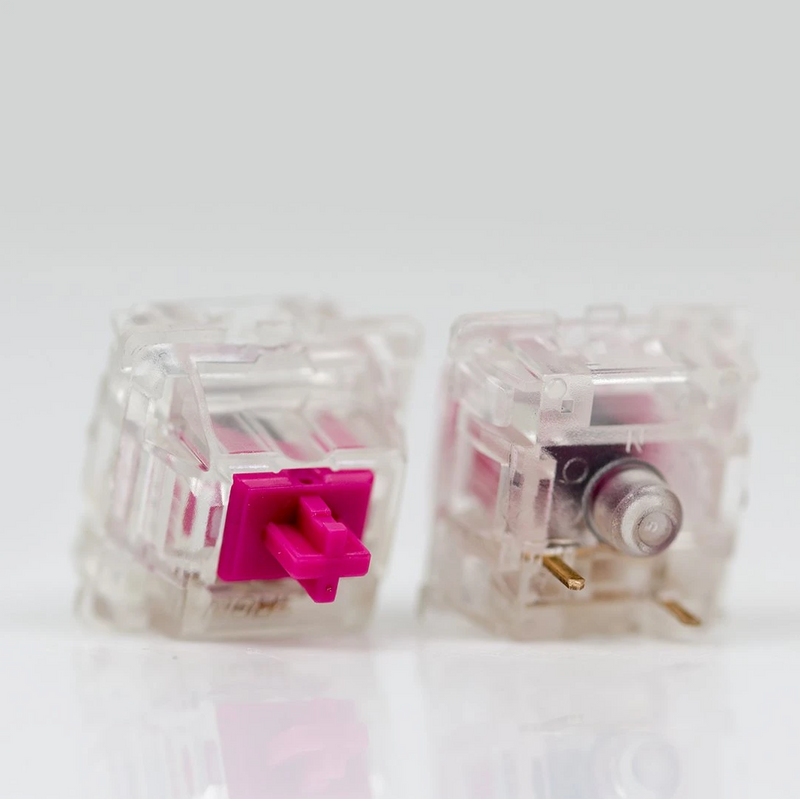 KBDFans Aliaz Silent 80g Tactile PCB Mount Switch