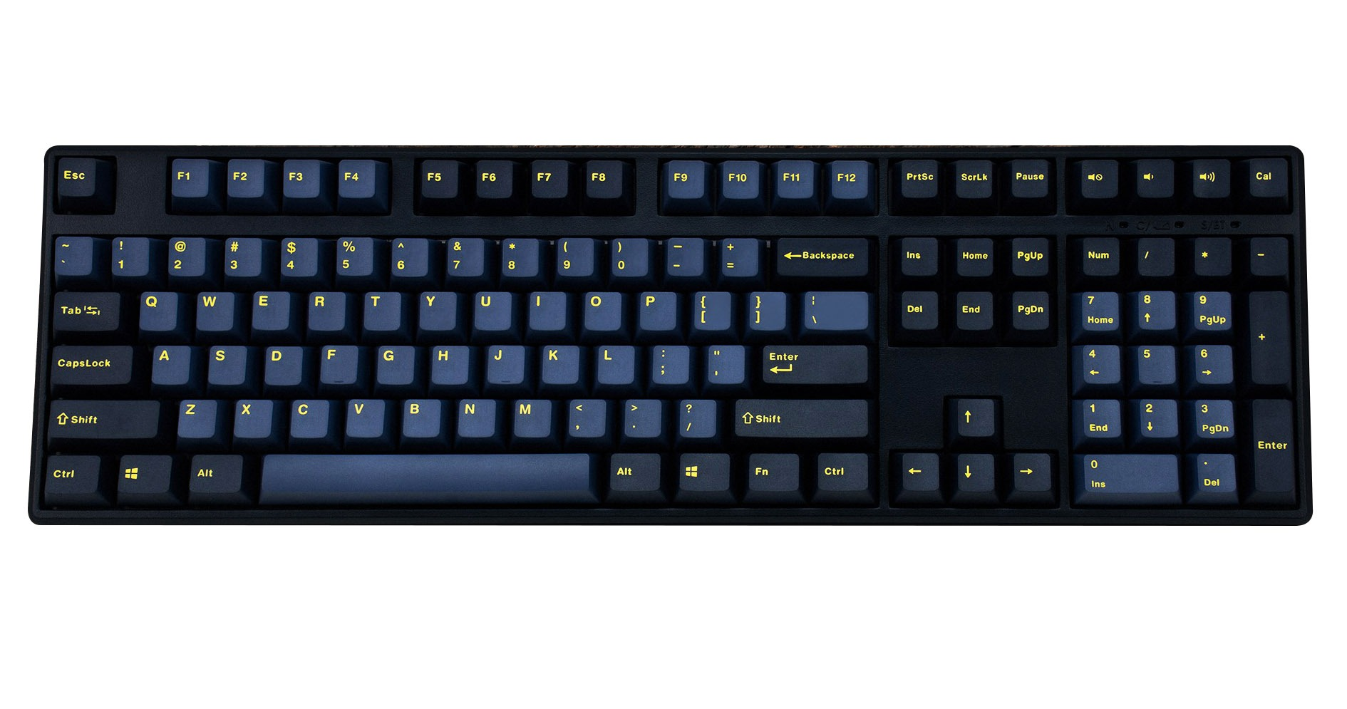 Mistel X8 Bluetooth Glaze Blue Mechanical Keyboard