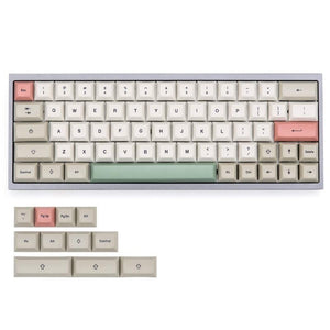 NPKC DSA 9009 PBT 75 Key Keycap Set MKGNTMQS9L |0|