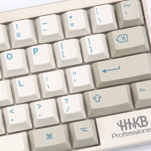KBDFans HHKB Keycap Set Blue/White MKTJDS22HE |40411|