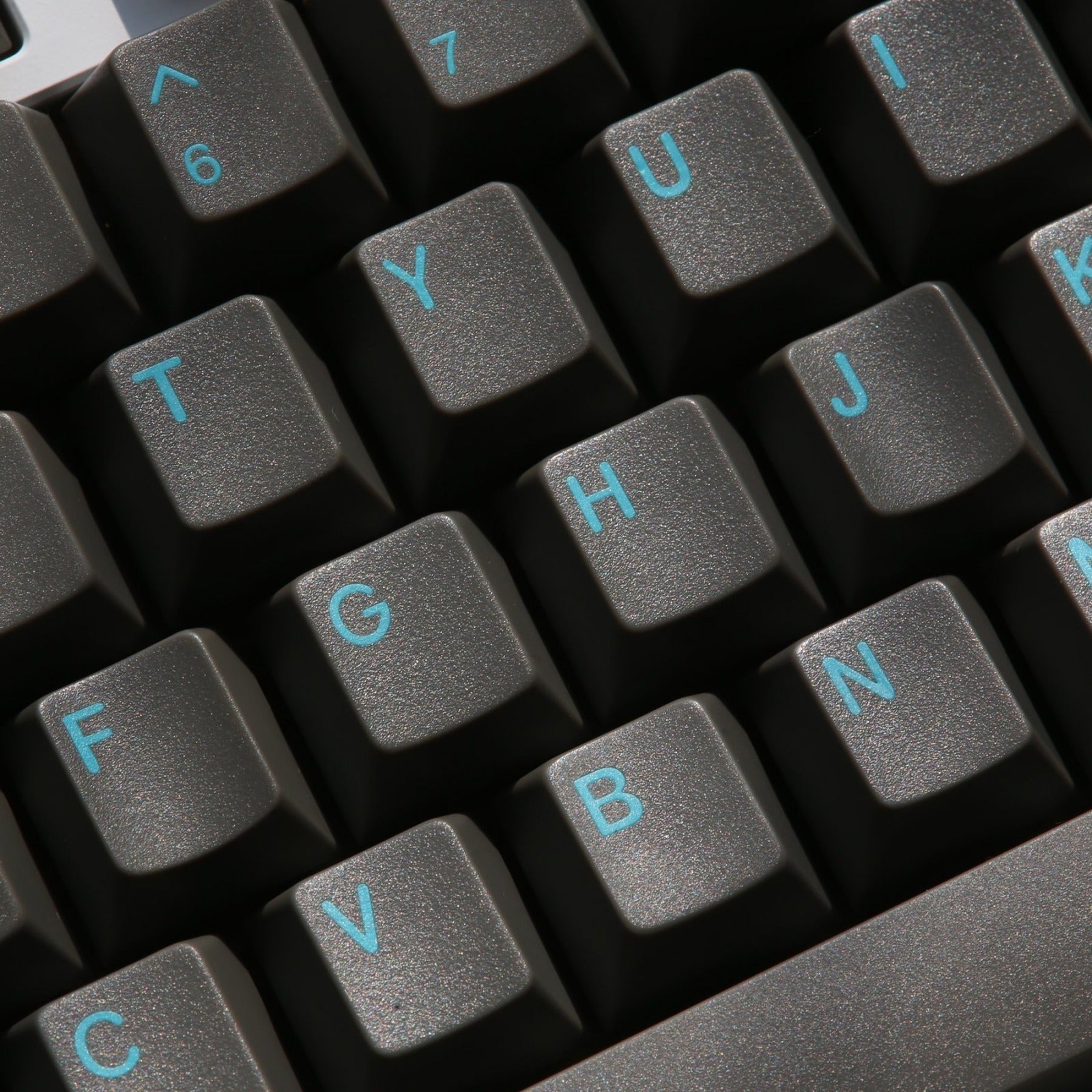 EnjoyPBT Dolch / Teal 153 Key Cherry Profile Double Shot ABS Keycap Set MK412LVNPS |40426|