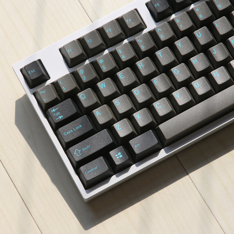 EnjoyPBT Dolch / Teal 153 Key Cherry Profile Double Shot ABS Keycap Set MK412LVNPS |40424|