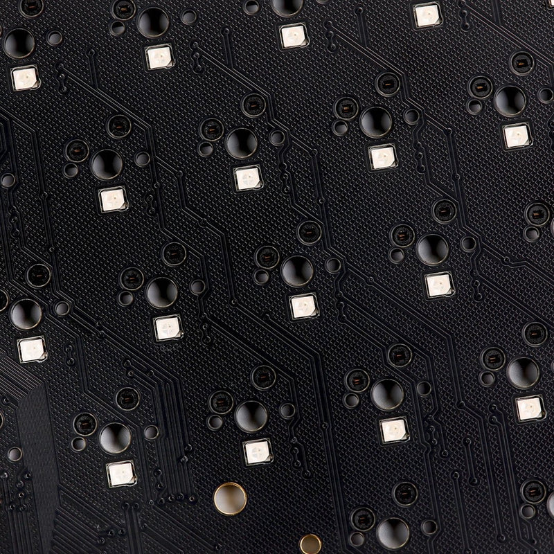 KBDFans DZ60RGB-ANSI V2 60% Mechanical Keyboard PCB