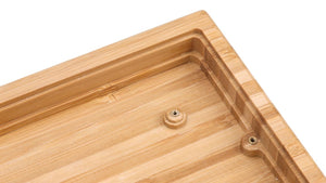 KBDFans 60% Bamboo Mechanical Keyboard Case MKPEM6PVKJ |40475|
