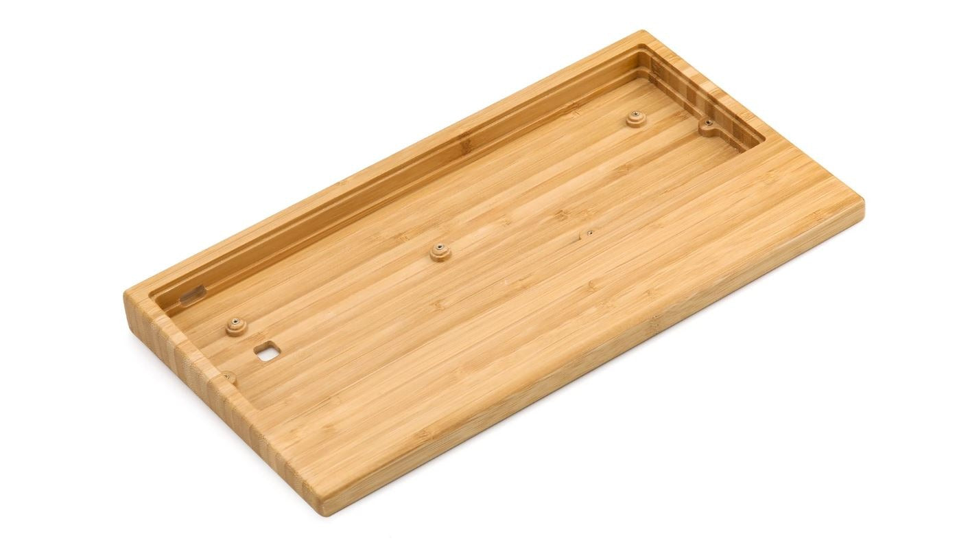 KBDFans 60% Bamboo Mechanical Keyboard Case MKPEM6PVKJ |40472|