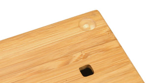 KBDFans 60% Bamboo Mechanical Keyboard Case MKPEM6PVKJ |40474|