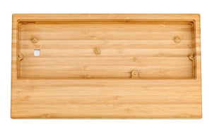 KBDFans 60% Bamboo Mechanical Keyboard Case MKPEM6PVKJ |0|