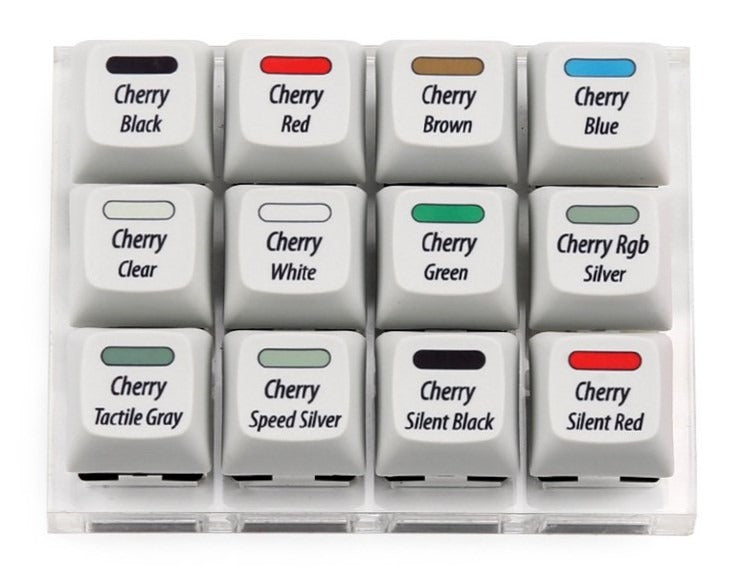 KBDFans Cherry MX Switch Tester MKGLQDC3ZB |0|