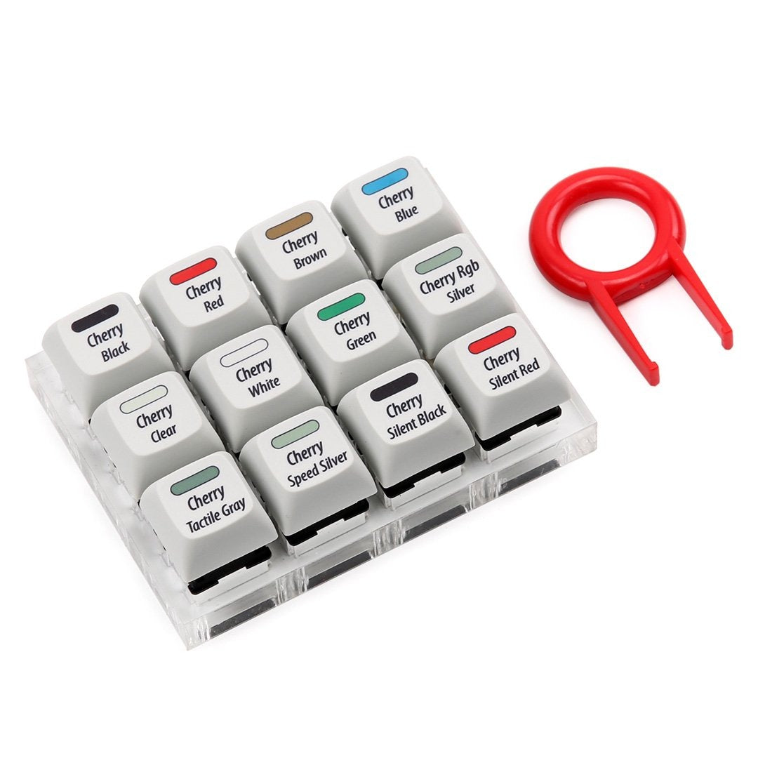 KBDFans Cherry MX Switch Tester MKGLQDC3ZB |40487|