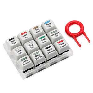 KBDFans Cherry MX Switch Tester MKGLQDC3ZB |40487|