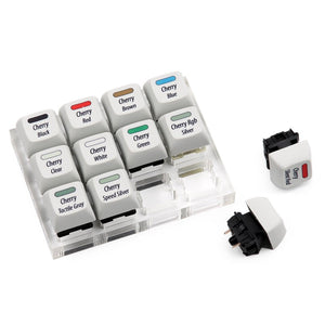 KBDFans Cherry MX Switch Tester MKGLQDC3ZB |40489|