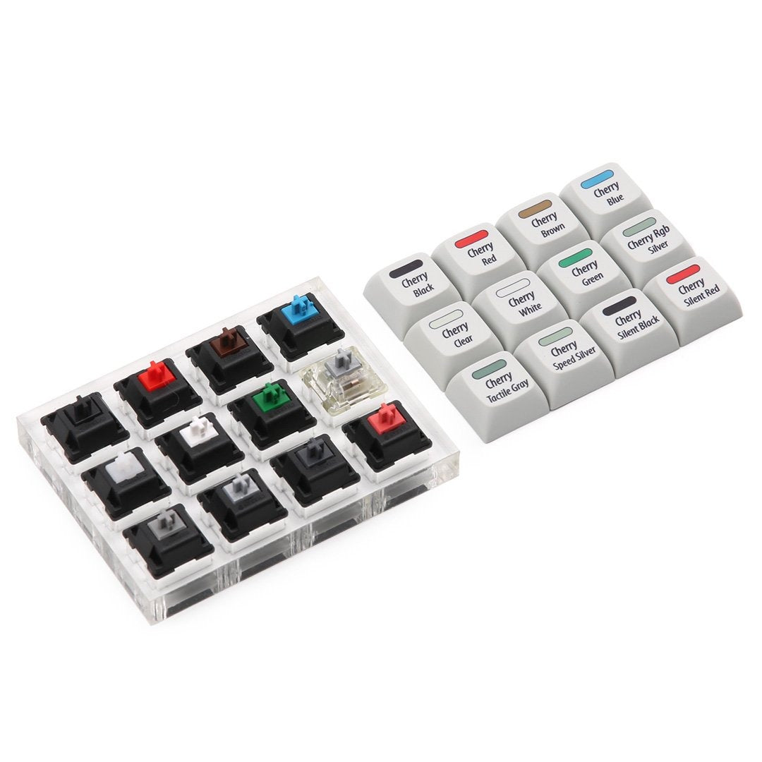 KBDFans Cherry MX Switch Tester MKGLQDC3ZB |40488|