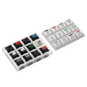 KBDFans Cherry MX Switch Tester MKGLQDC3ZB |40488|
