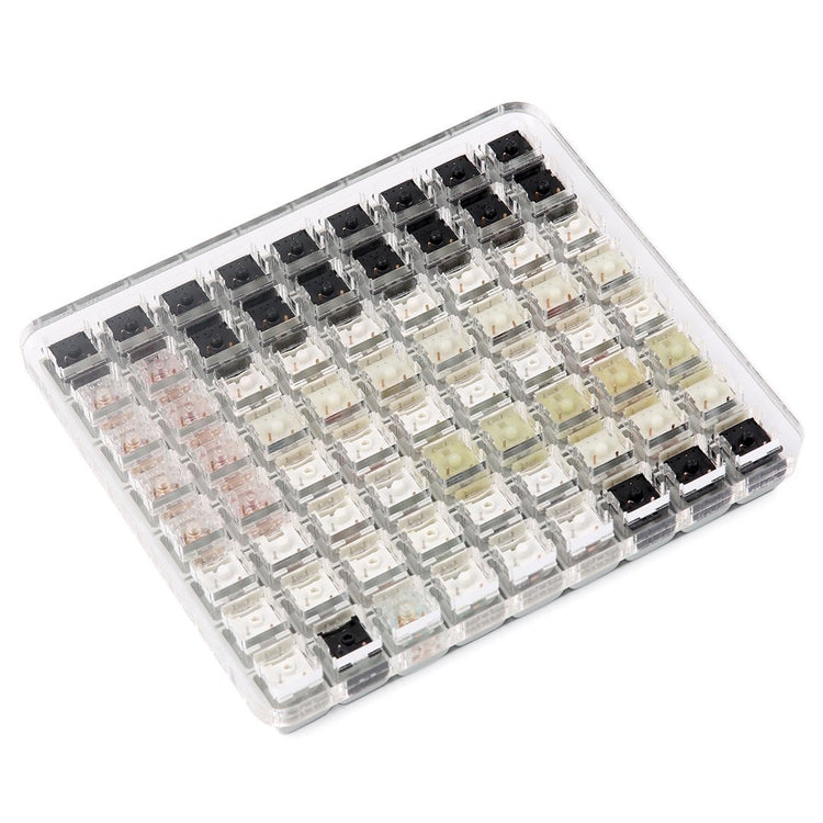 KBDFans 72 Key Ultimate Switch Tester MKEB4IJP72 |40493|