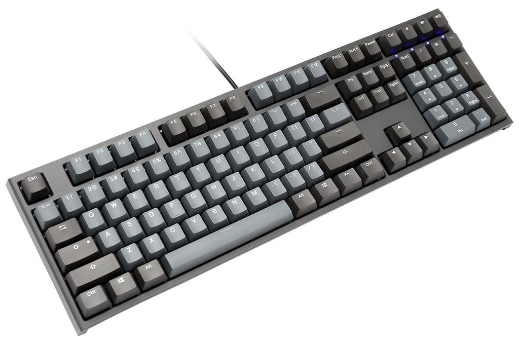 Ducky One 2 Skyline Double Shot PBT Keyboard