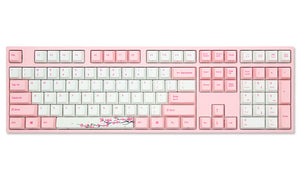 Varmilo VA108M Sakura Pink LED MKST0JIOAB |0|