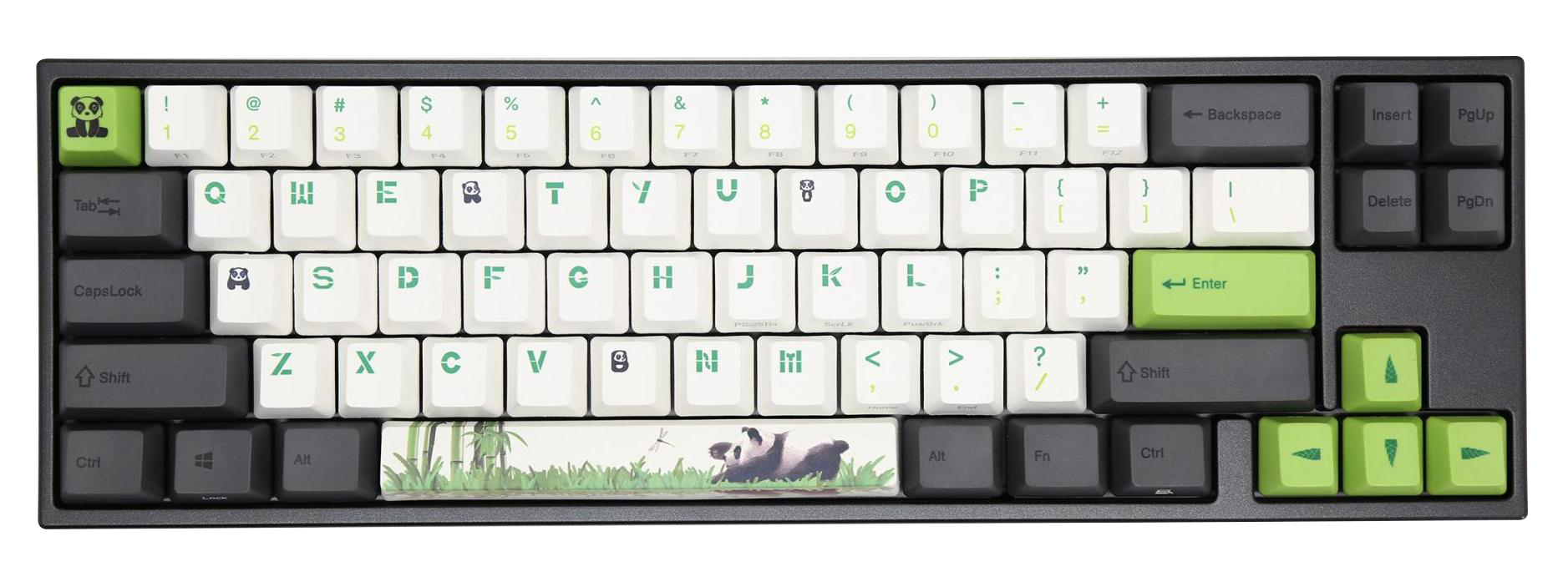 Ducky MIYA Pro Panda MKSJKH0J77 |0|