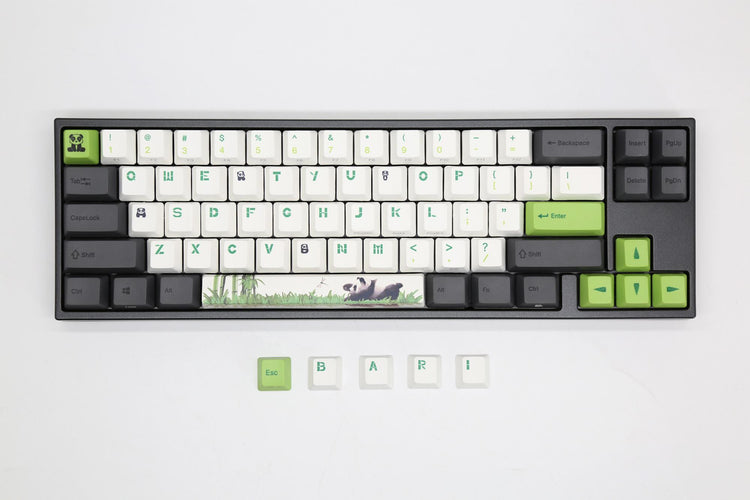 Ducky MIYA Pro Panda MKSJKH0J77 |40661|