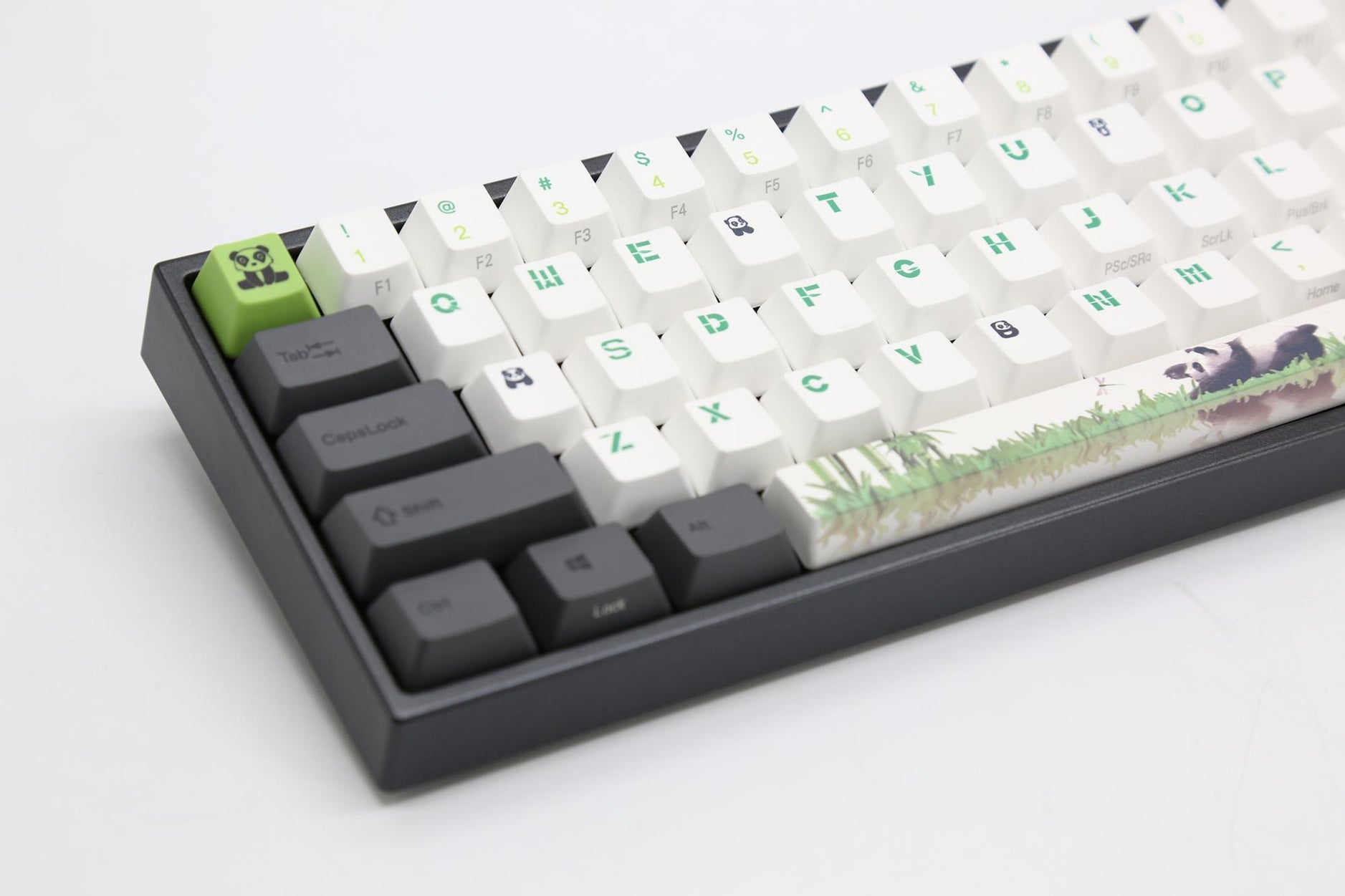 Ducky MIYA Pro Panda MKSJKH0J77 |40664|