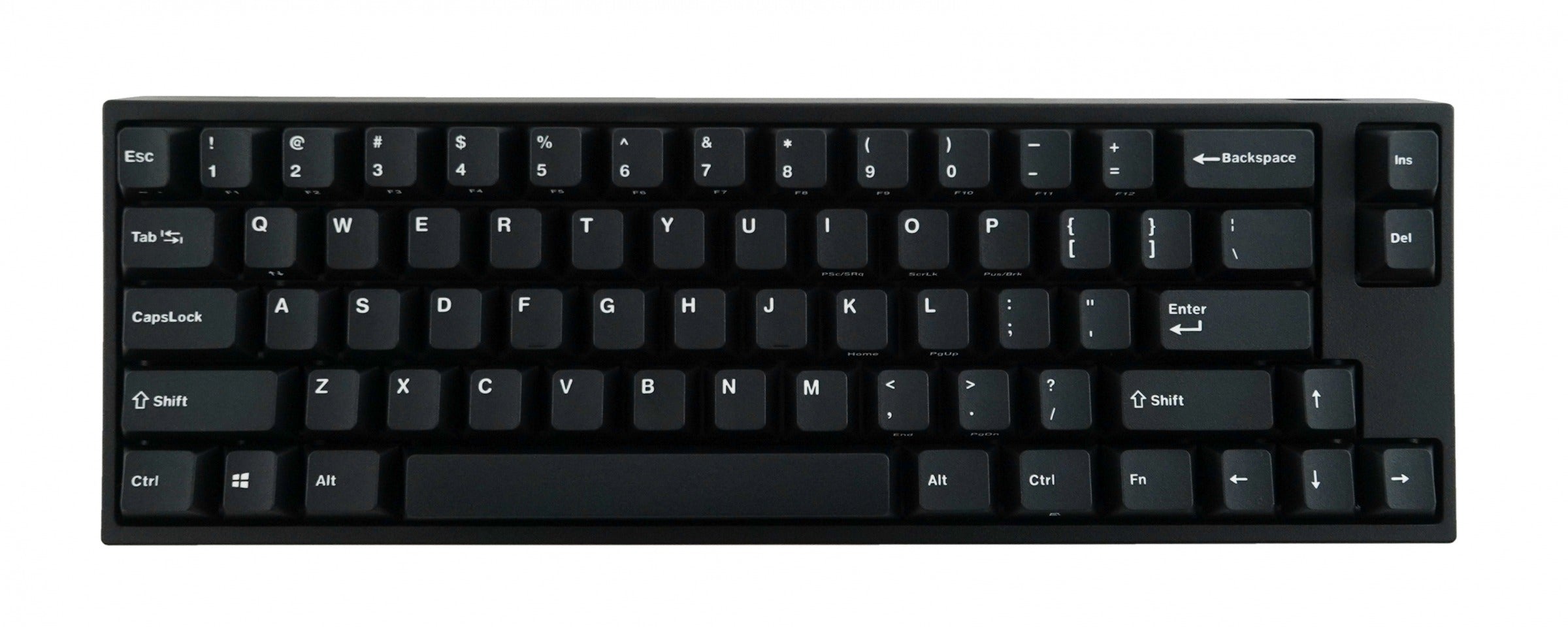 Leopold FC660M Black PD Mechanical Keyboard