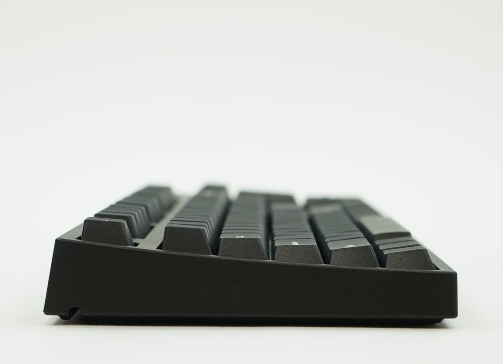 Leopold FC900R Black PD Double Shot PBT Mechanical Keyboard